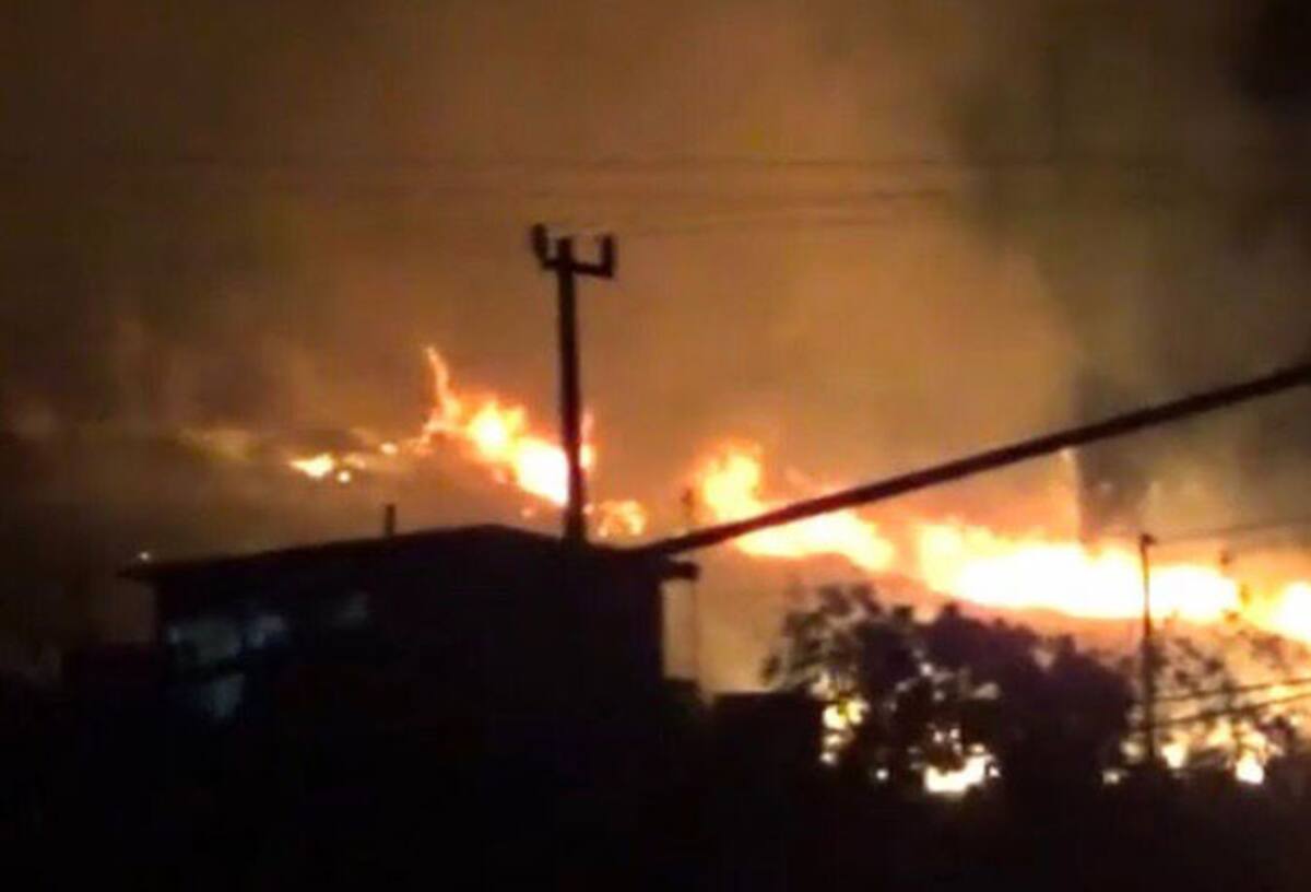 A diario se atienden al menos diez incendios de zacatales y los más grandes han sido de 30 y 40 hectáreas de extensión.