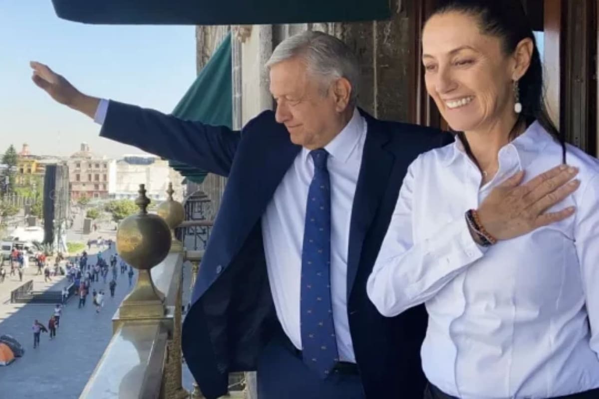 “Vamos bastante bien”, asegura AMLO respecto a su administración