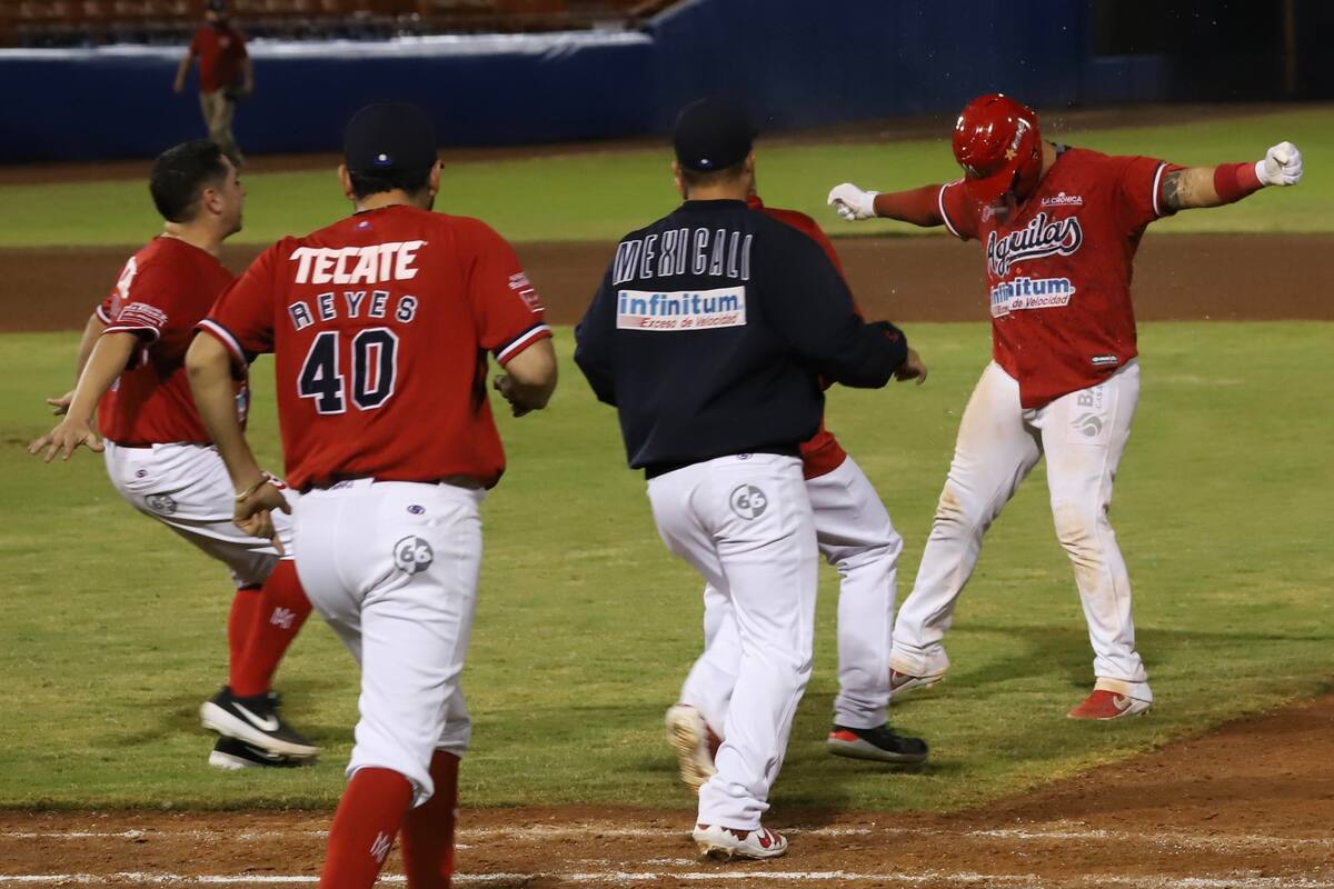 Carrillo extiende racha