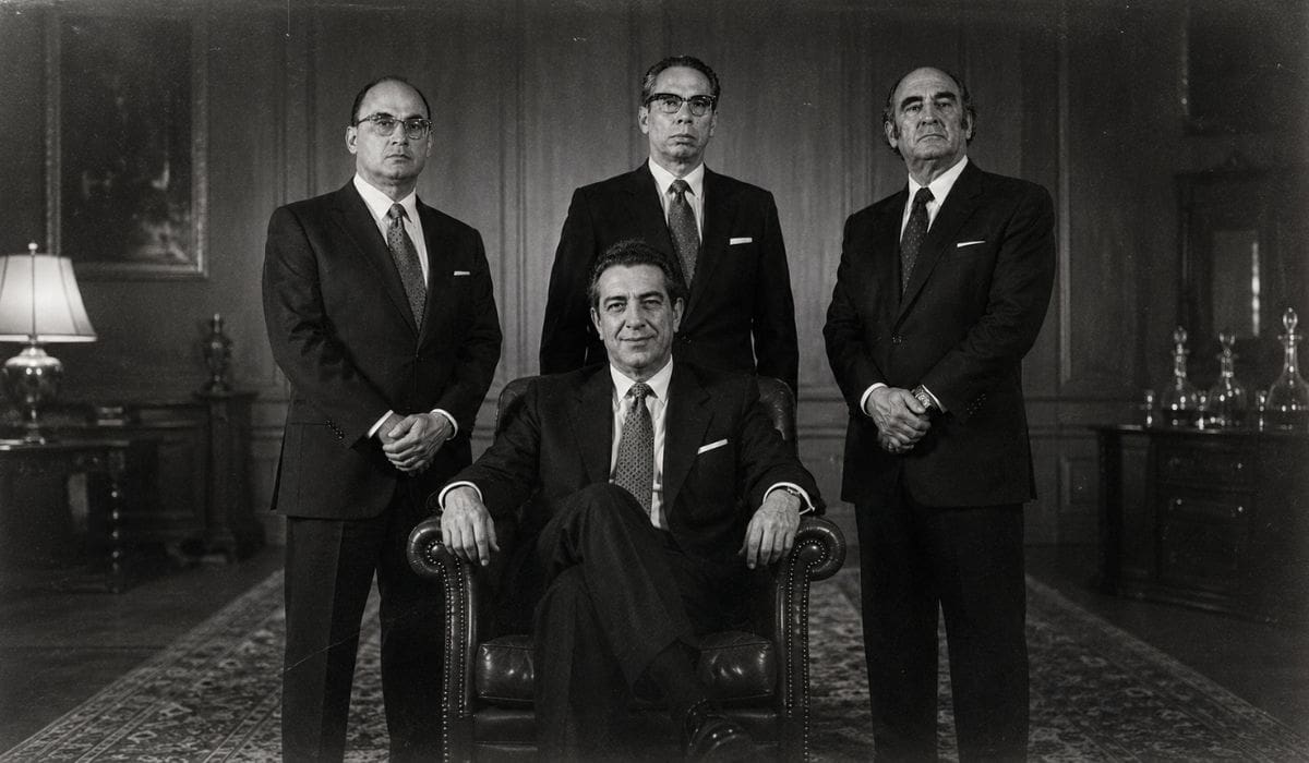 ¿Sabías que México tuvo 4 presidentes que fueron señalados como espías de la CIA?