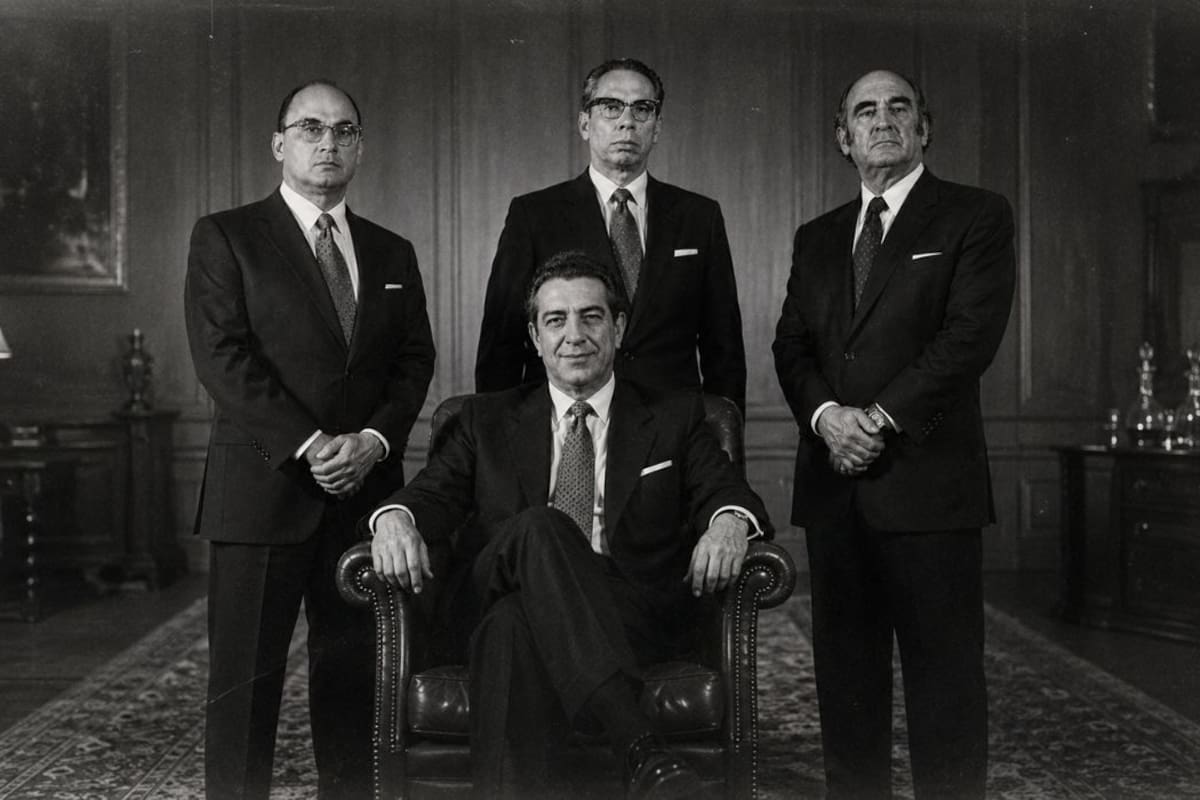 ¿Sabías que México tuvo 4 presidentes que fueron señalados como espías de la CIA?