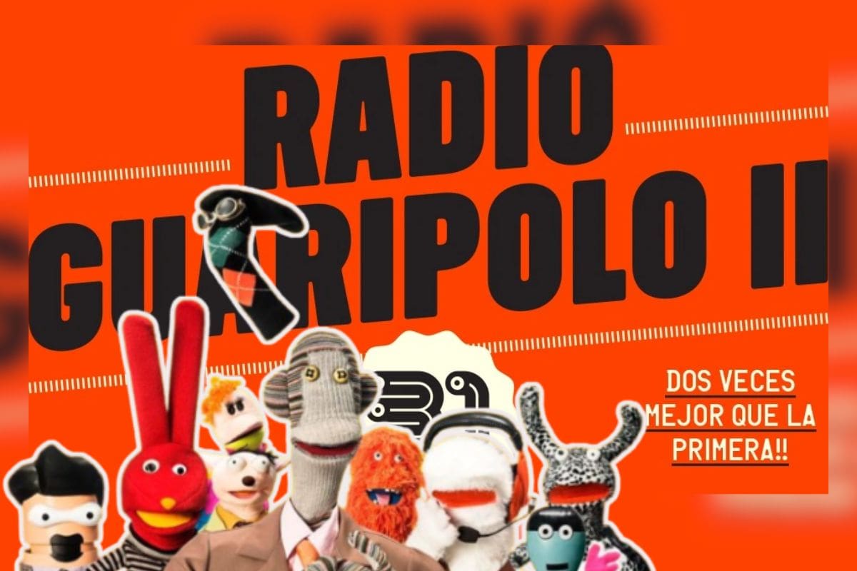 31 Minutos regresa a México con su show “Radio Guaripolo II”: fechas, boletos y todo lo que debes saber