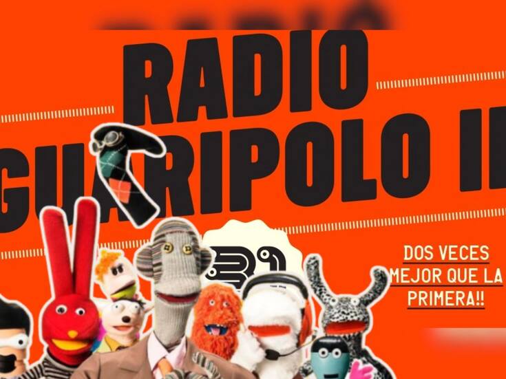 31 Minutos regresa a México con su show “Radio Guaripolo II”: fechas, boletos y todo lo que debes saber