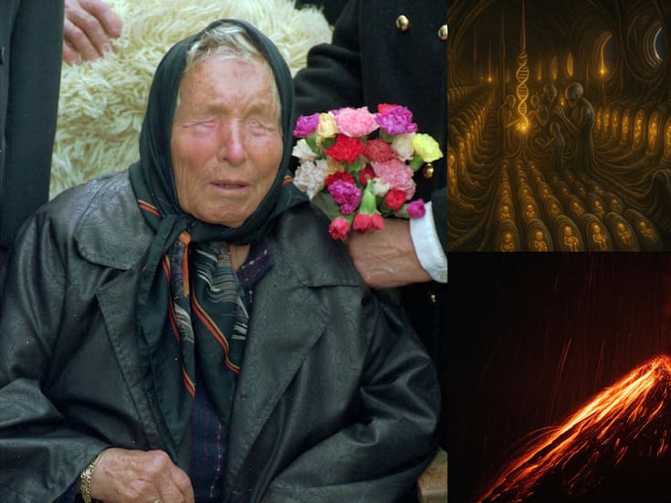 Predicción de Baba Vanga para 2025: ¿realmente podría suceder en los próximos días? Volcanes, extraterrestres y más