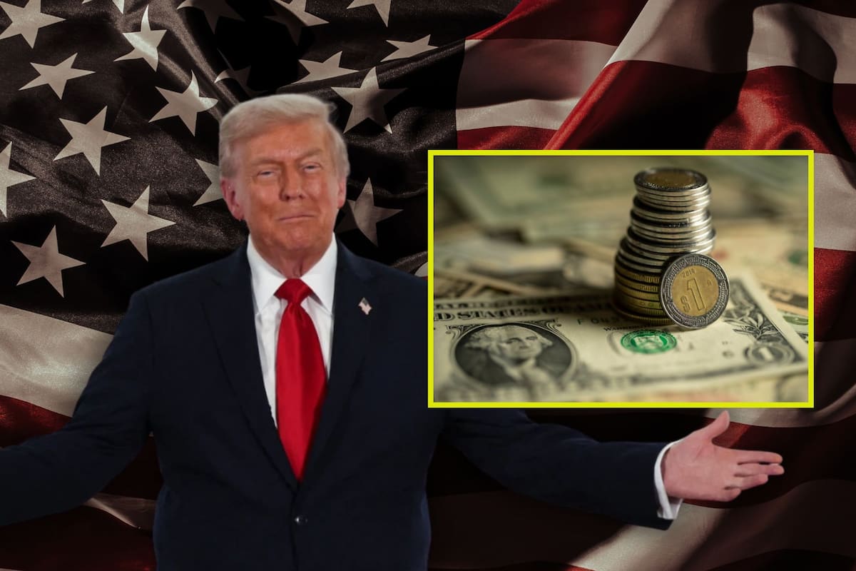 Precio del dólar ‘tumba’ al peso mexicano y así cotiza su tipo de cambio este miércoles 29 de octubre