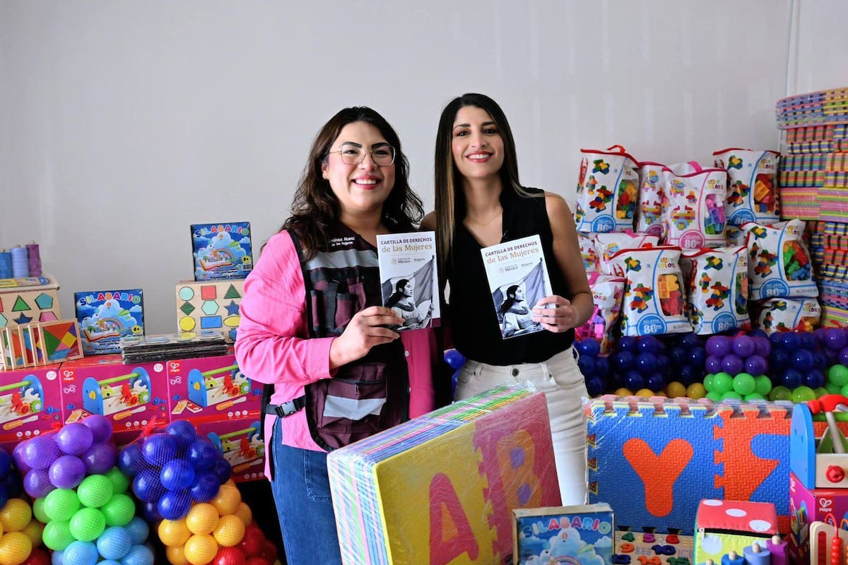 Sonora fortalece la atención a las mujeres: gobernador Durazo respalda los Centros LIBRE que ofrecen servicios legales, psicológicos y preventivos