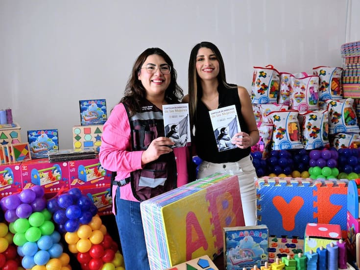 Sonora fortalece la atención a las mujeres: gobernador Durazo respalda los Centros LIBRE que ofrecen servicios legales, psicológicos y preventivos
