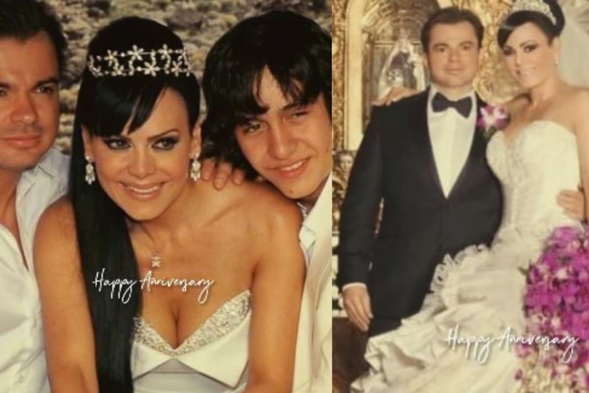 Maribel Guardia celebra su aniversario con Marco Chacón en medio de rumores de infidelidad