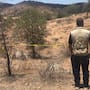 Hallan tres fosas clandestinas con cinco osamentas en la zona de Mariposa en Nogales