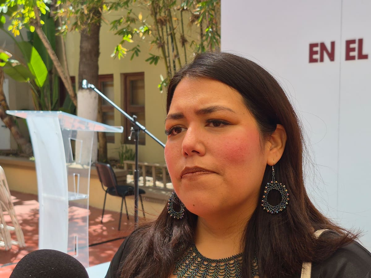 La presidenta de la Comisión de Hacienda y Presupuesto del Congreso del Estado señaló que el ajuste responde a una petición del personal y podría comenzar a aplicarse durante la primera quincena de julio.
Foto: Michelle Castillo