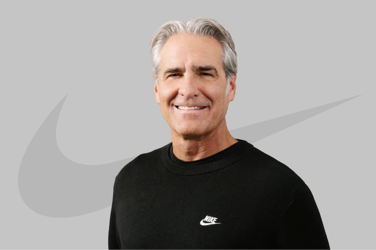 ¿Quién es Elliot Hill? El nuevo CEO de Nike y su fascinante historia