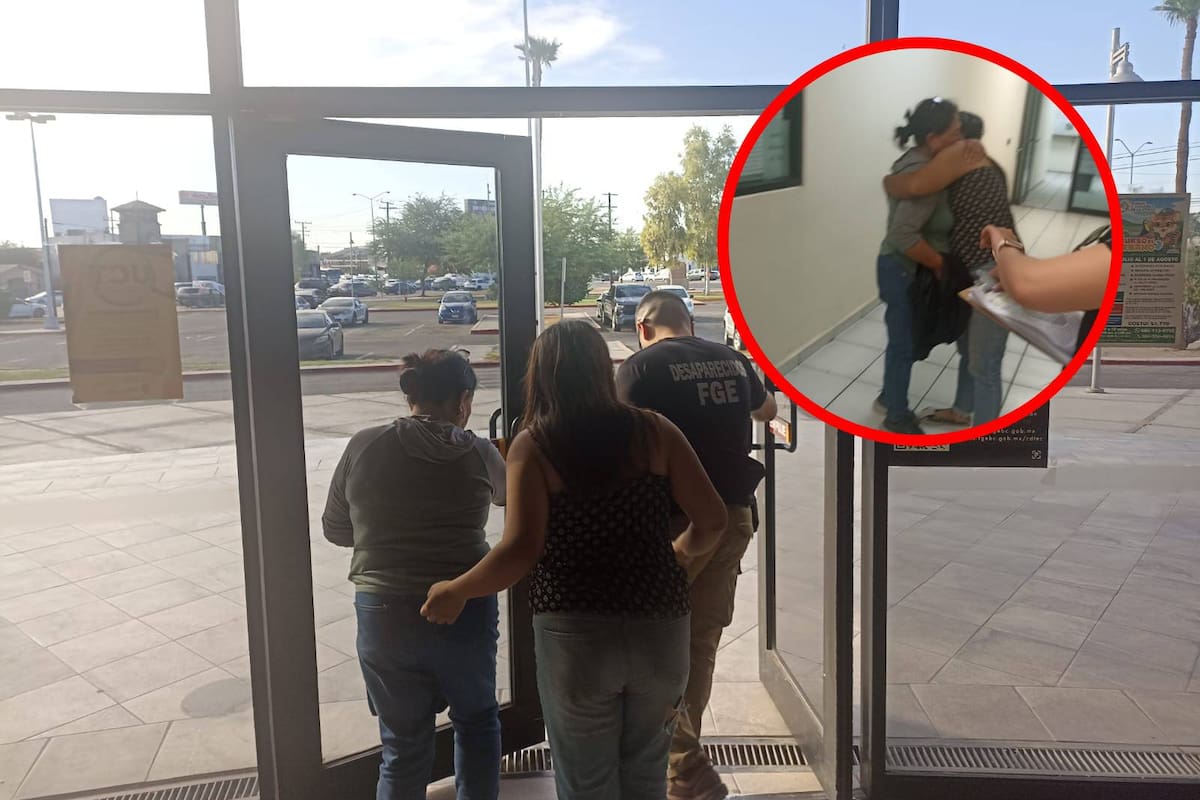 Localizan en Mexicali a mujer con reporte de búsqueda en Tijuana