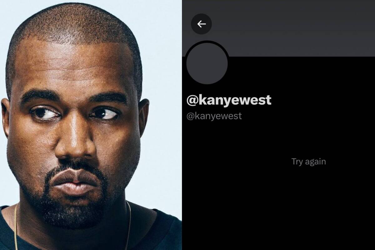 Kanye West desactiva su cuenta de X tras declarar que es un Nazi