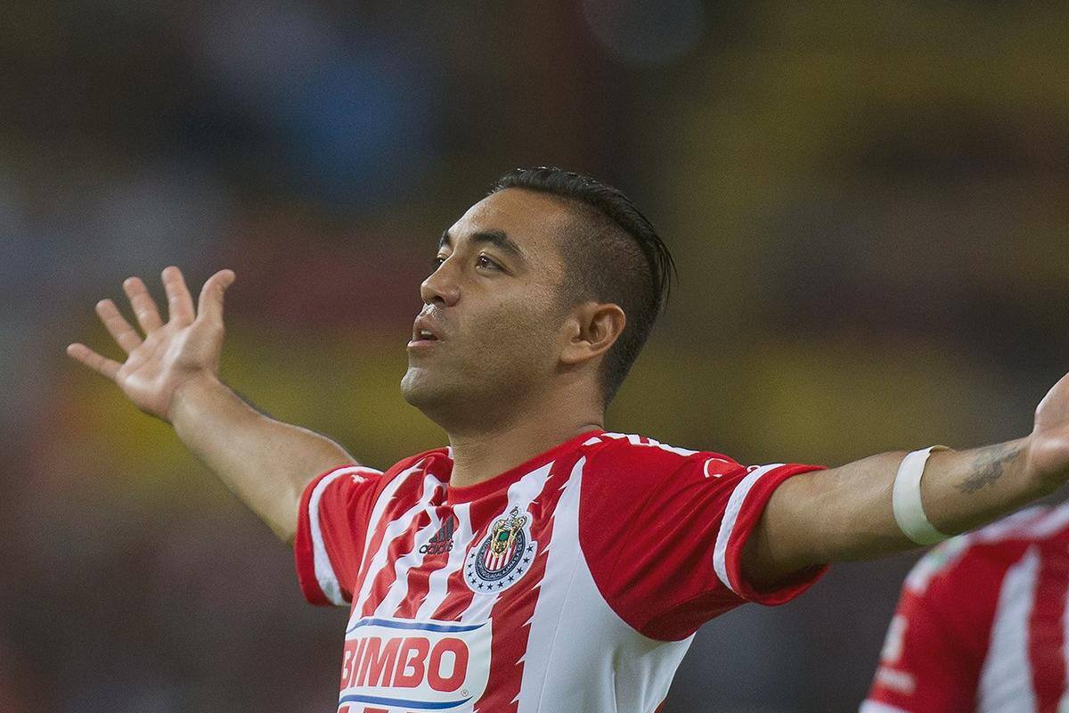 Marco Fabián añora volver a vestir la playera de Chivas