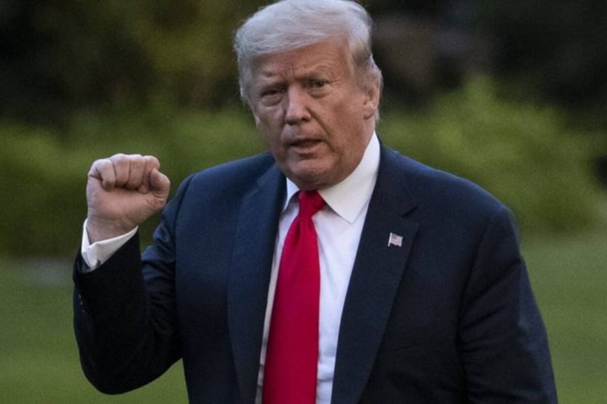 Trump niega haber sido informado de recompensa rusa a talibanes