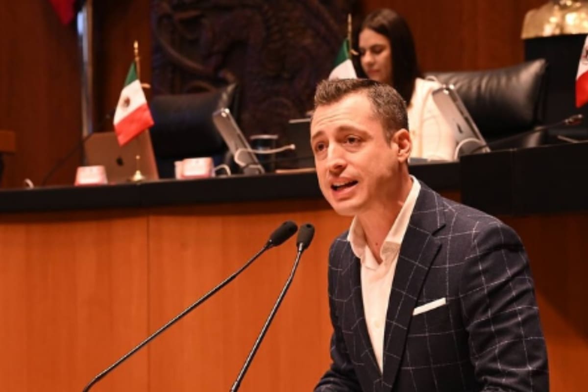 Hospitalizan al senador Luis Donaldo Colosio Riojas: ¿Qué le sucedió?