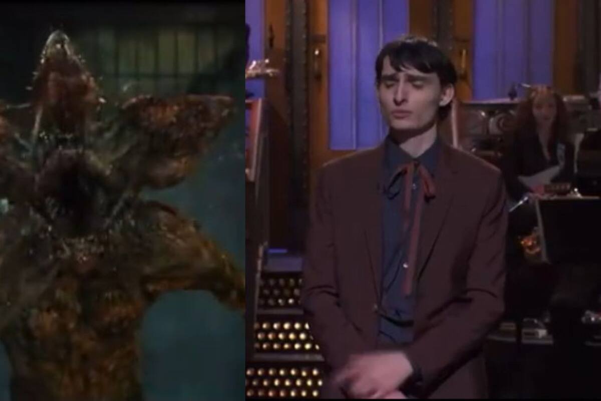 Finn Wolfhard desata polémica tras conducir SNL por chiste considerado misógino