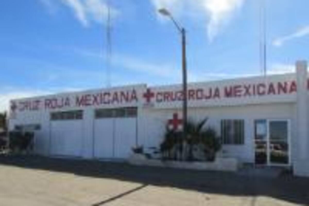 Redondeo de Oxxo será a favor de Cruz Roja Mexicana Agua Prieta