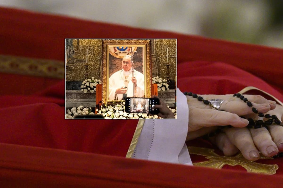 ¿Cuándo será el funeral del papa Francisco?