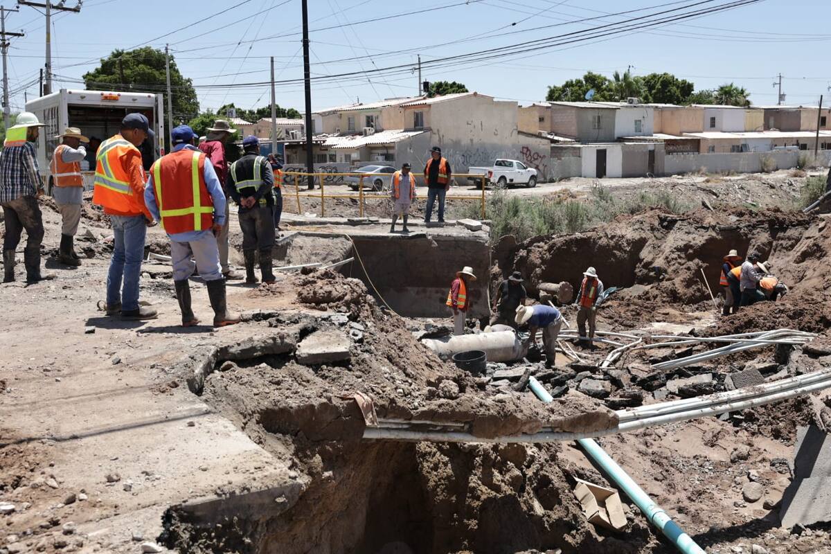 CESPM: Pronostica intermitencias en el servicio en el transcurso de la tarde
