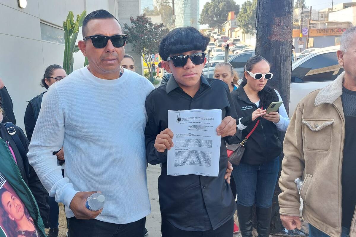 Erick Carrillo, el último día que se le vio