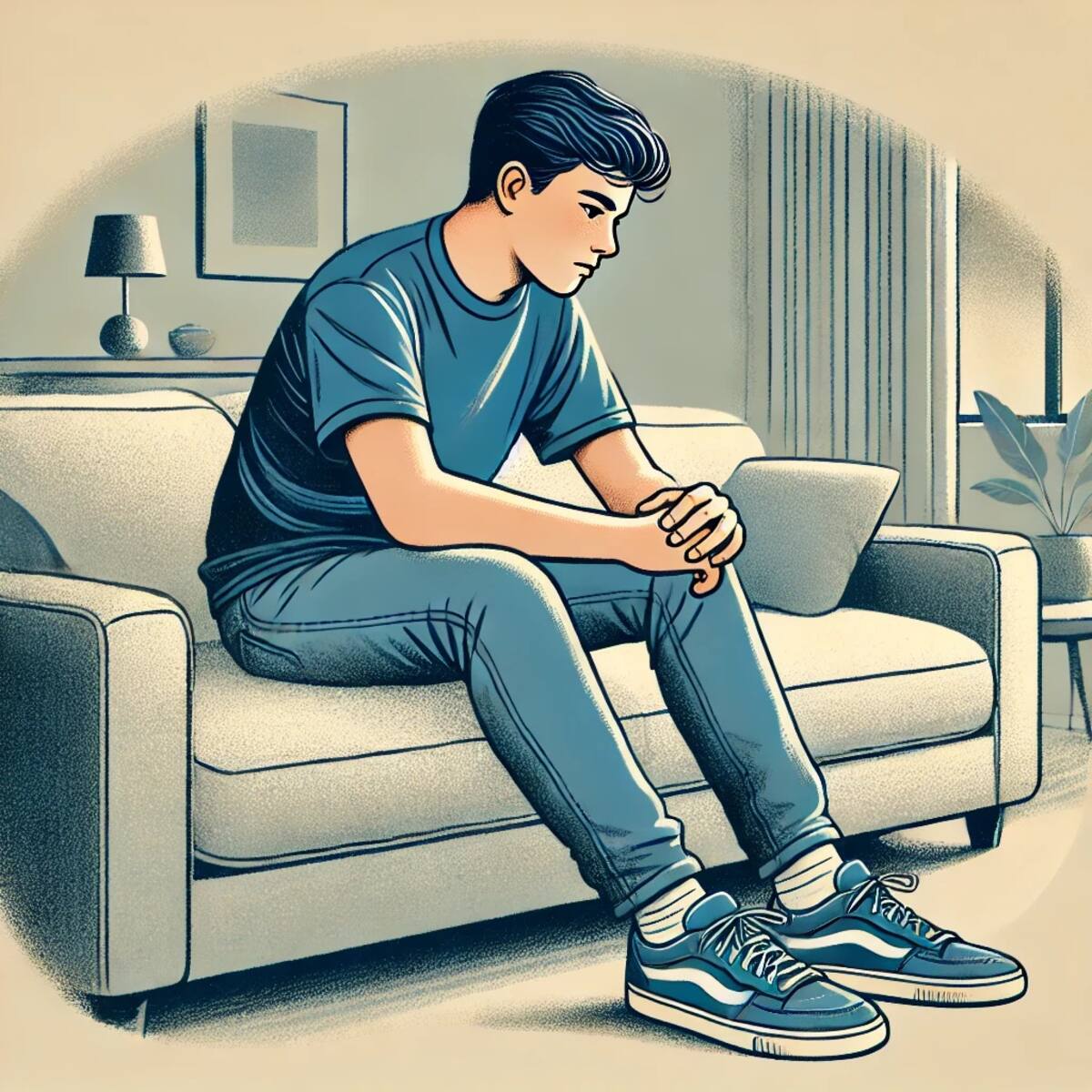 Para evitar ser una persona problemática, debes reflexionar sobre tus emociones y aprender a autoregularlas.