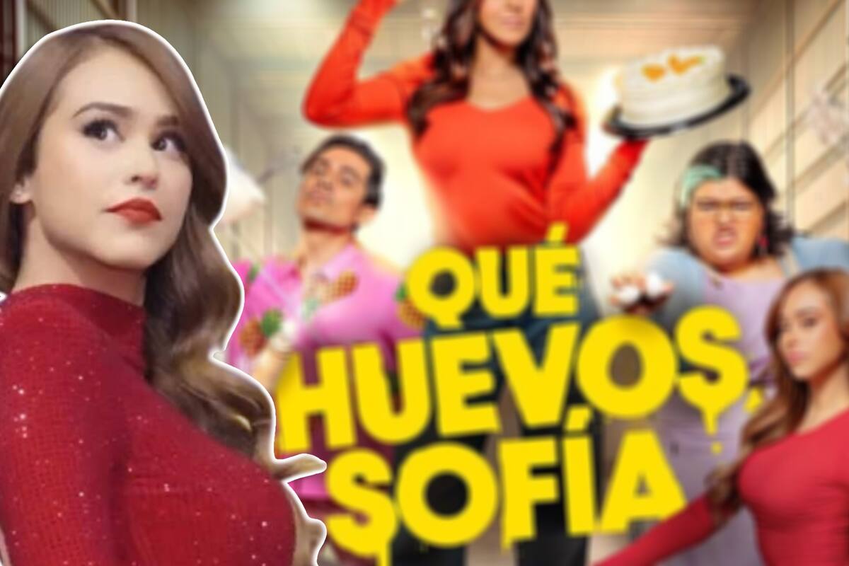 Yanet García debuta como actriz en la película “Qué Huevos, Sofía”