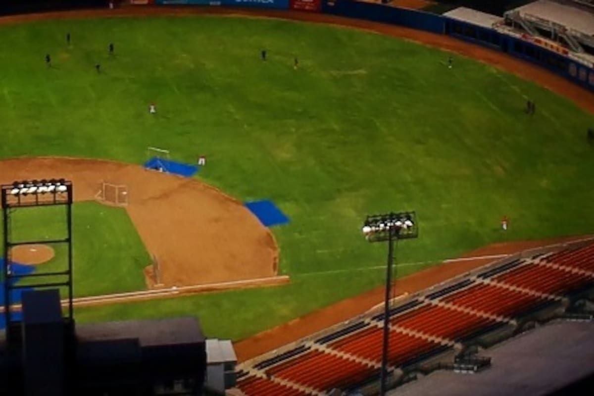 Trabajador resulta lesionado con pirotecnia