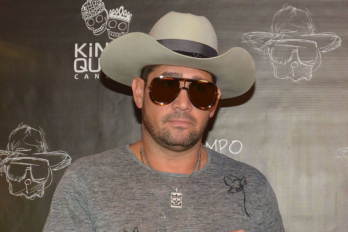 Asegura Mr. Tempo que no sabía que Lorenzo Méndez era esposo de Chiquis Rivera