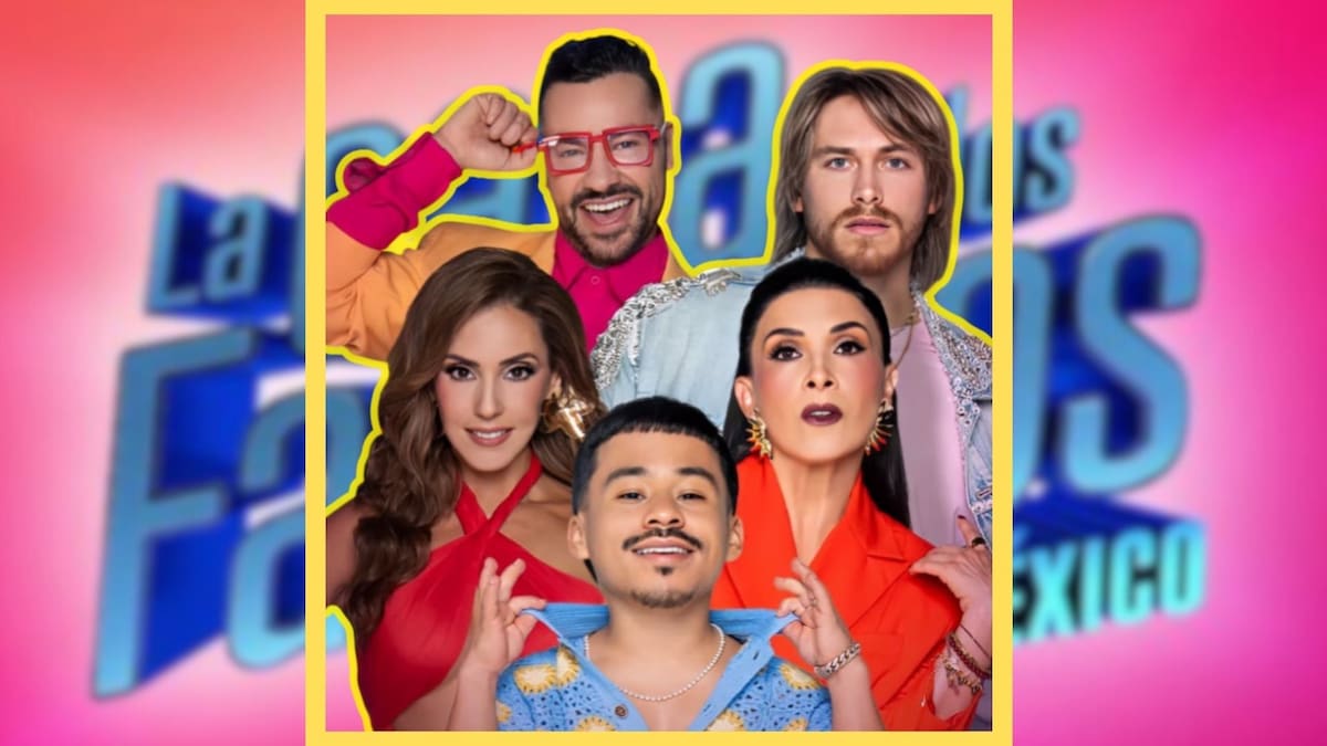Finalistas de "La Casa de los Famosos México"