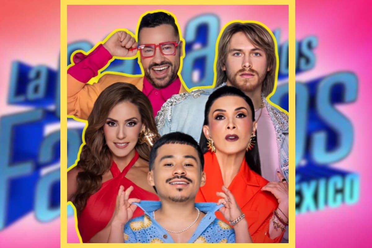 La Casa de los Famosos México 2025: Conoce a los finalistas y cómo votar por el ganador
