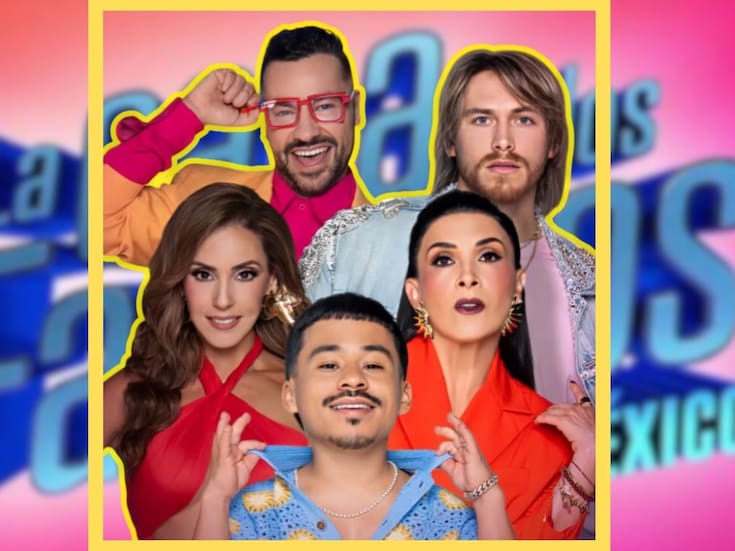 La Casa de los Famosos México 2025: Conoce a los finalistas y cómo votar por el ganador