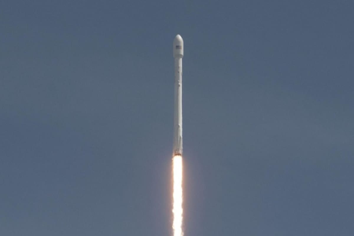 Prevén lanzamiento de misil de prueba desde California