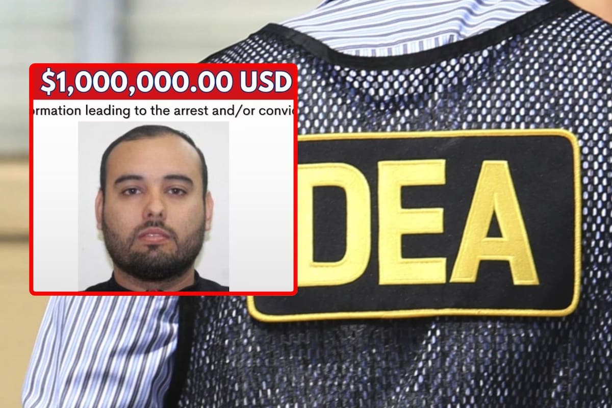 La DEA ofrecía un millón de dólares por su captura: Asesinan a Alan Gabriel Núñez, líder logístico de Los Chapitos, en Culiacán