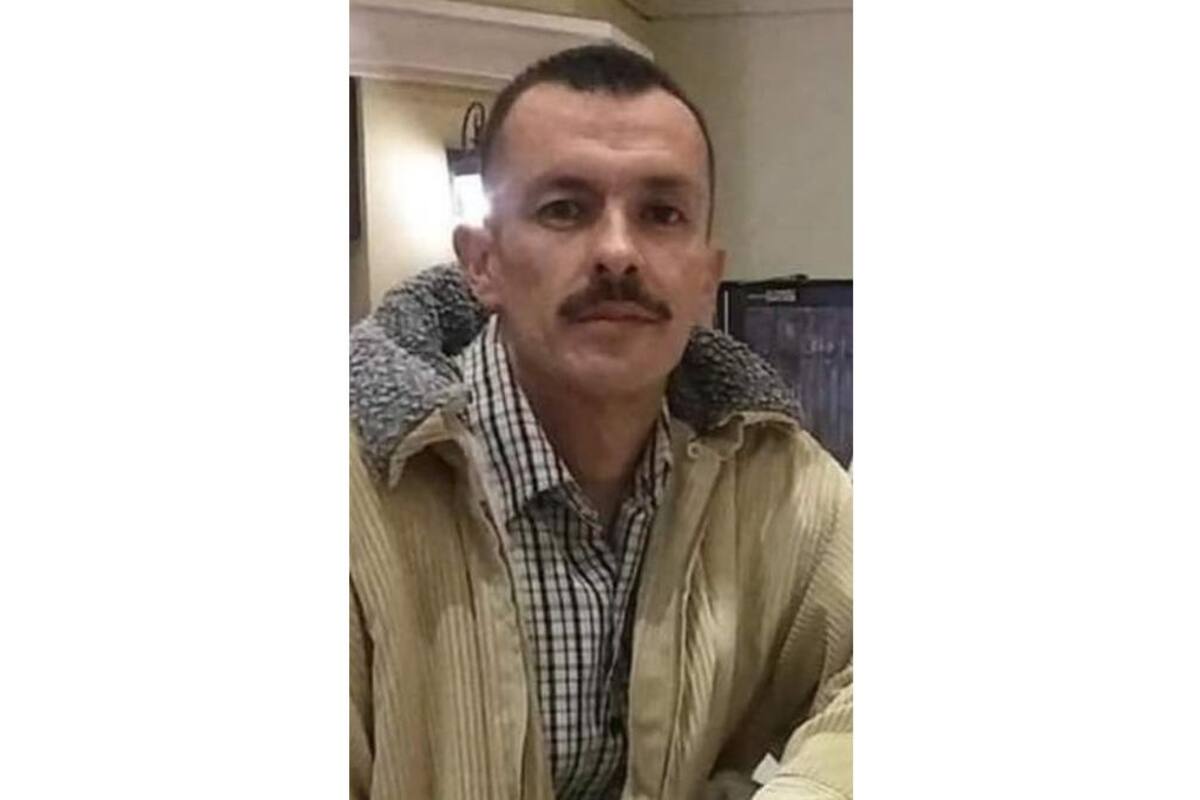 Buscan a Francisco Javier Valenzuela Samaniego, de 40 años