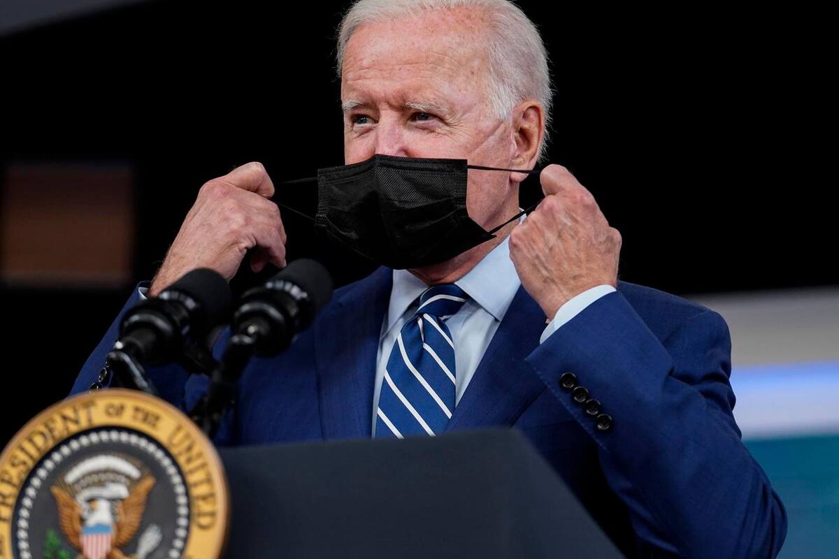 Joe Biden intentará mediar en el Congreso a favor de su agenda entre Demócratas: Casa Blanca