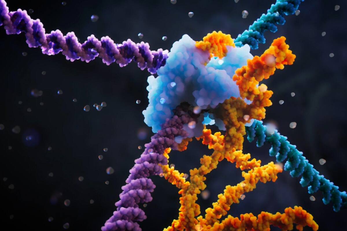 Nueva técnica de edición genética ofrece un “salto adelante” para cambiar el genoma