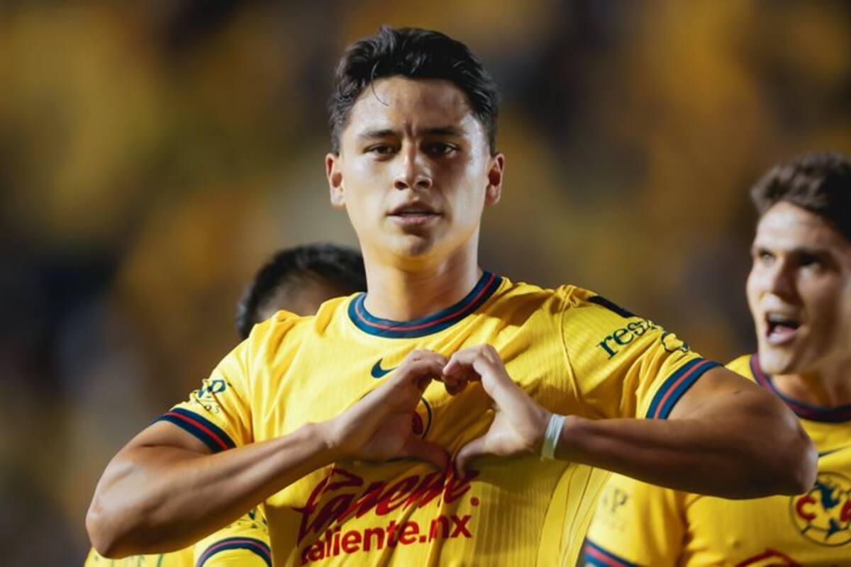 América se lleva el Clásico Nacional y derrota a las Chivas por la mínima