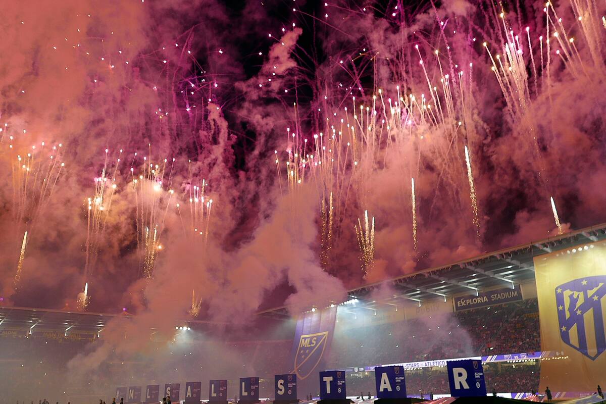MLS retomará la temporada el 8 de julio en Orlando, Florida