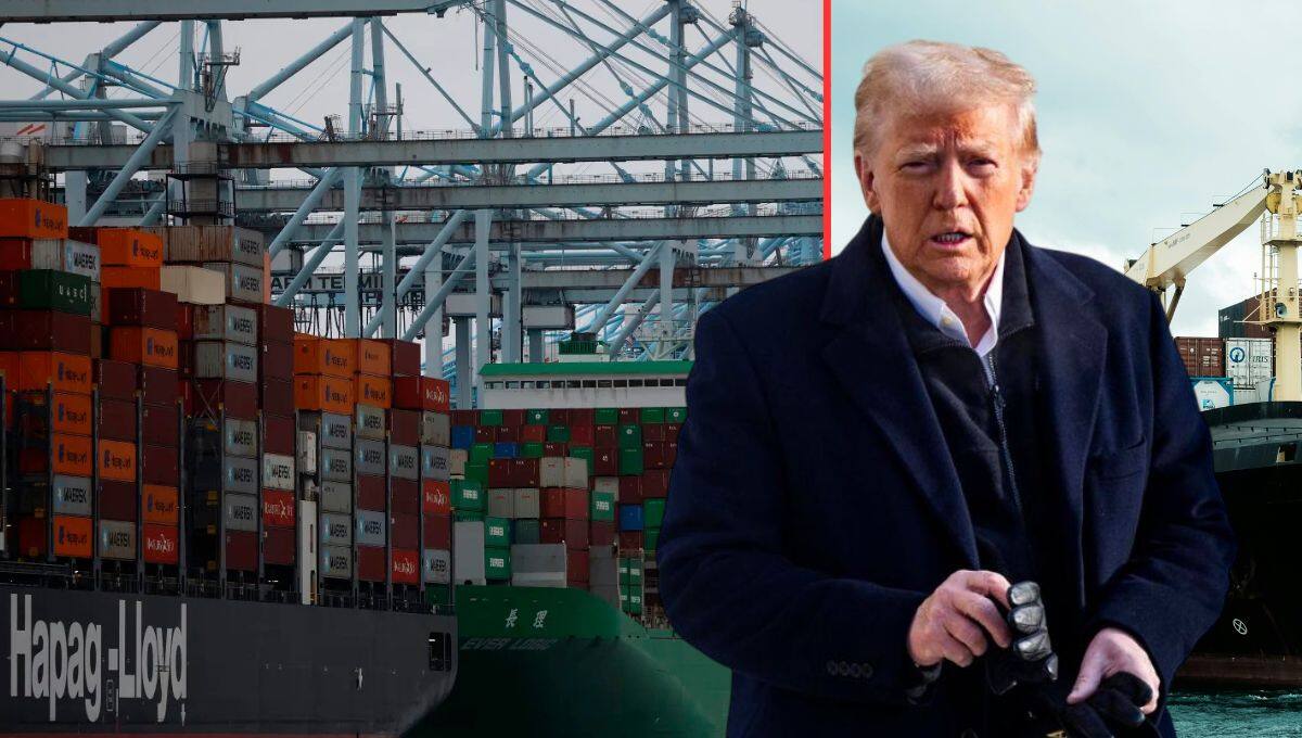 Aranceles de Estados Unidos dificultan las exportaciones mexicanas.