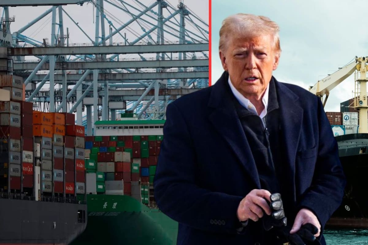 ¿Muchos de los aranceles de Trump son ilegales? Esto reveló un tribunal de apelaciones