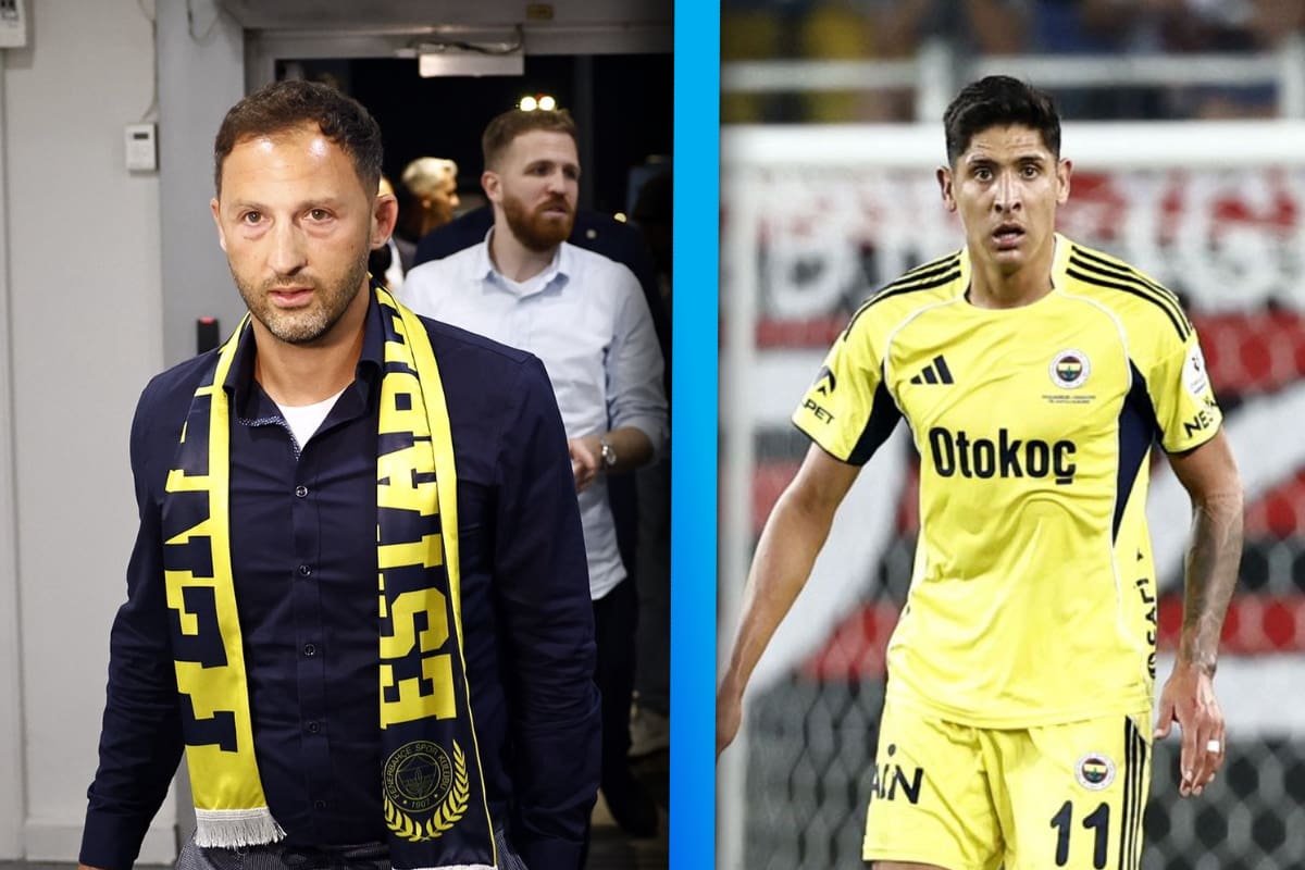 ¿Quién es Domenico Tedesco? Nuevo entrenador de Edson Álvarez en el Fenerbahçe