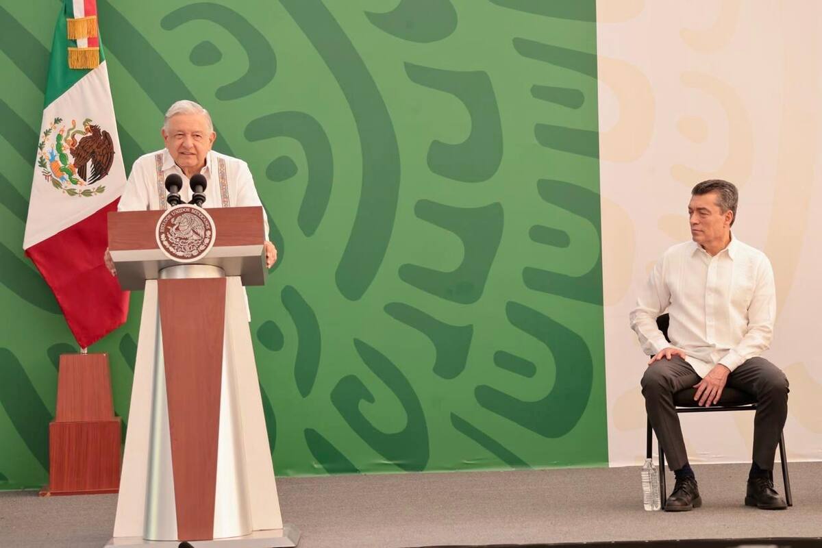 AMLO confirma que candidata asesinada de Chiapas tenía protección y una de las víctimas es su hermana