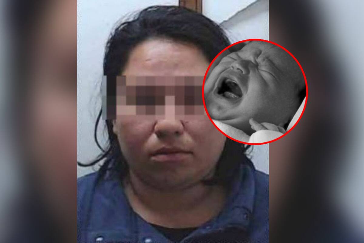 Dan 50 años de cárcel a Mayra “N”, mamá que mató a su bebé en Nogales; intentó “callarlo a golpes” en Año Nuevo