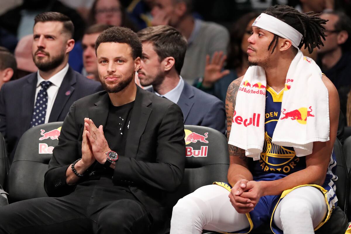 Stephen Curry espera regresar a la actividad este domingo