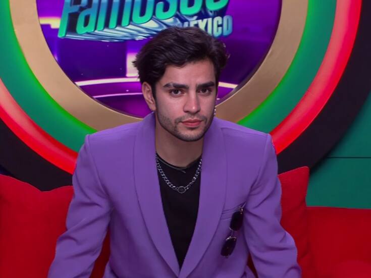 Padre de Aarón Mercury estaría intentando una reconciliación con él tras su participación en ‘La Casa de los Famosos’