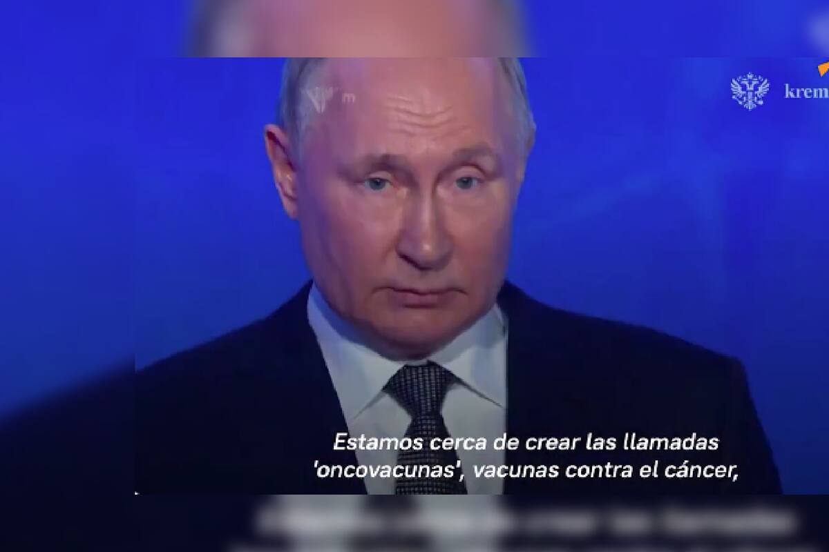 Vacuna contra el cáncer: Rusia comienza el desarrollo de este ambicioso proyecto médico