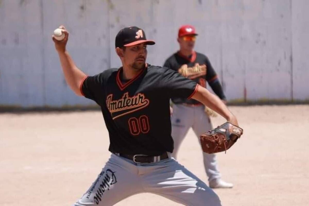 Se disputará Jornada 2 del Estatal de Béisbol de Primera Fuerza avalado por la ALBM
