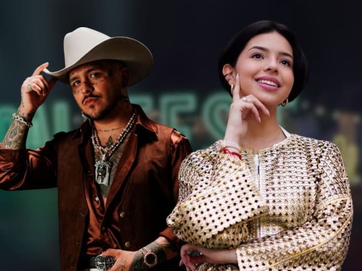 Testigo de boda entre Ángela Aguilar y Christian Nodal revela detalles del enlace | Noticias de México | El Imparcial