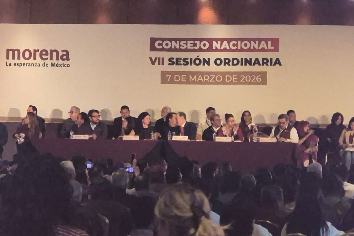 Arranca Consejo Nacional de Morena rumbo a elecciones de 2027